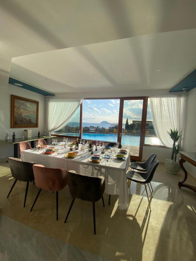 Villa Tito Livio Starguest Поццуоли Экстерьер фото