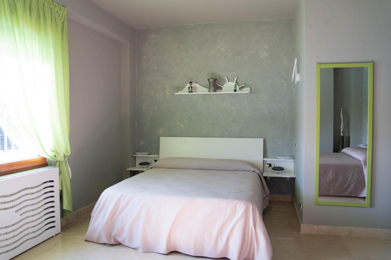 Villa Tito Livio Starguest Поццуоли Экстерьер фото