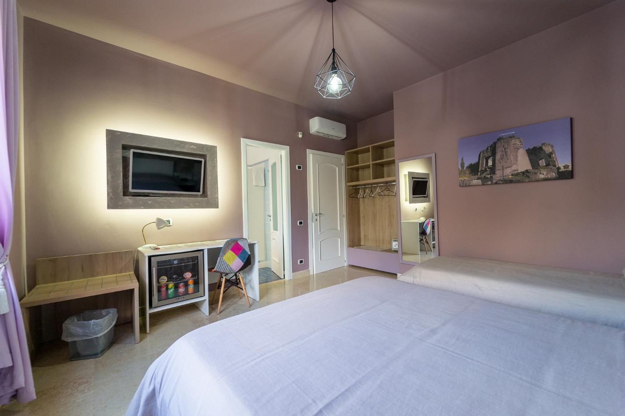 Villa Tito Livio Starguest Поццуоли Экстерьер фото