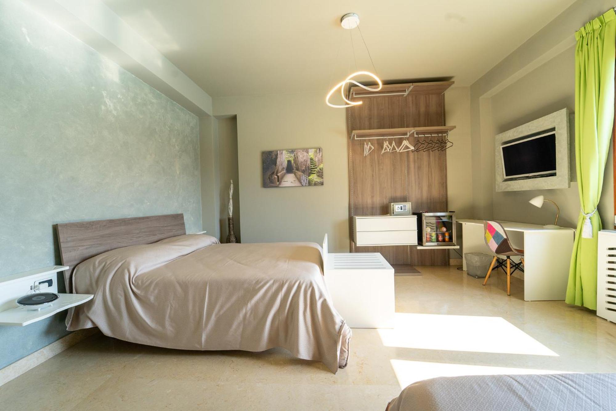 Villa Tito Livio Starguest Поццуоли Экстерьер фото