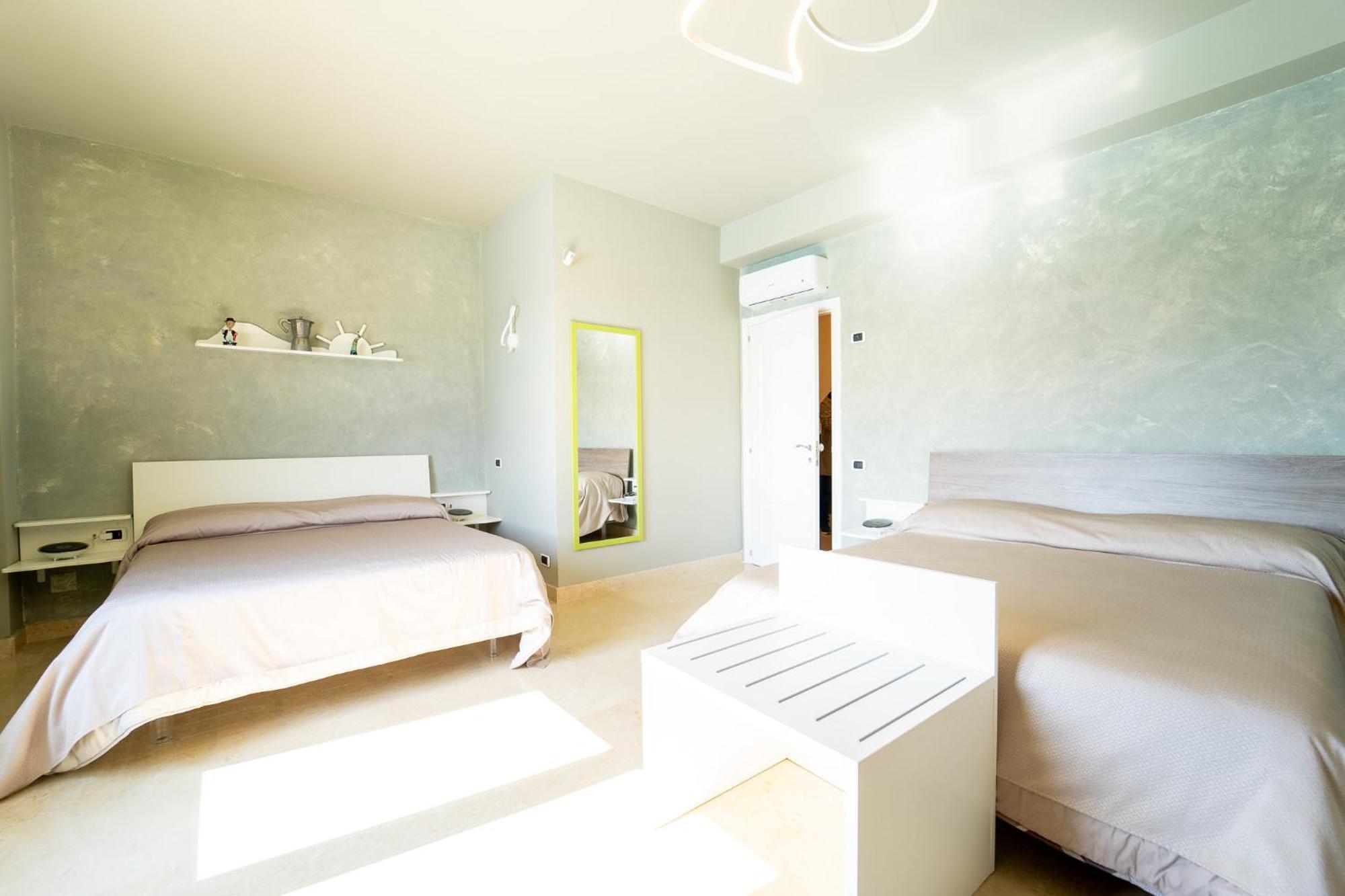 Villa Tito Livio Starguest Поццуоли Экстерьер фото