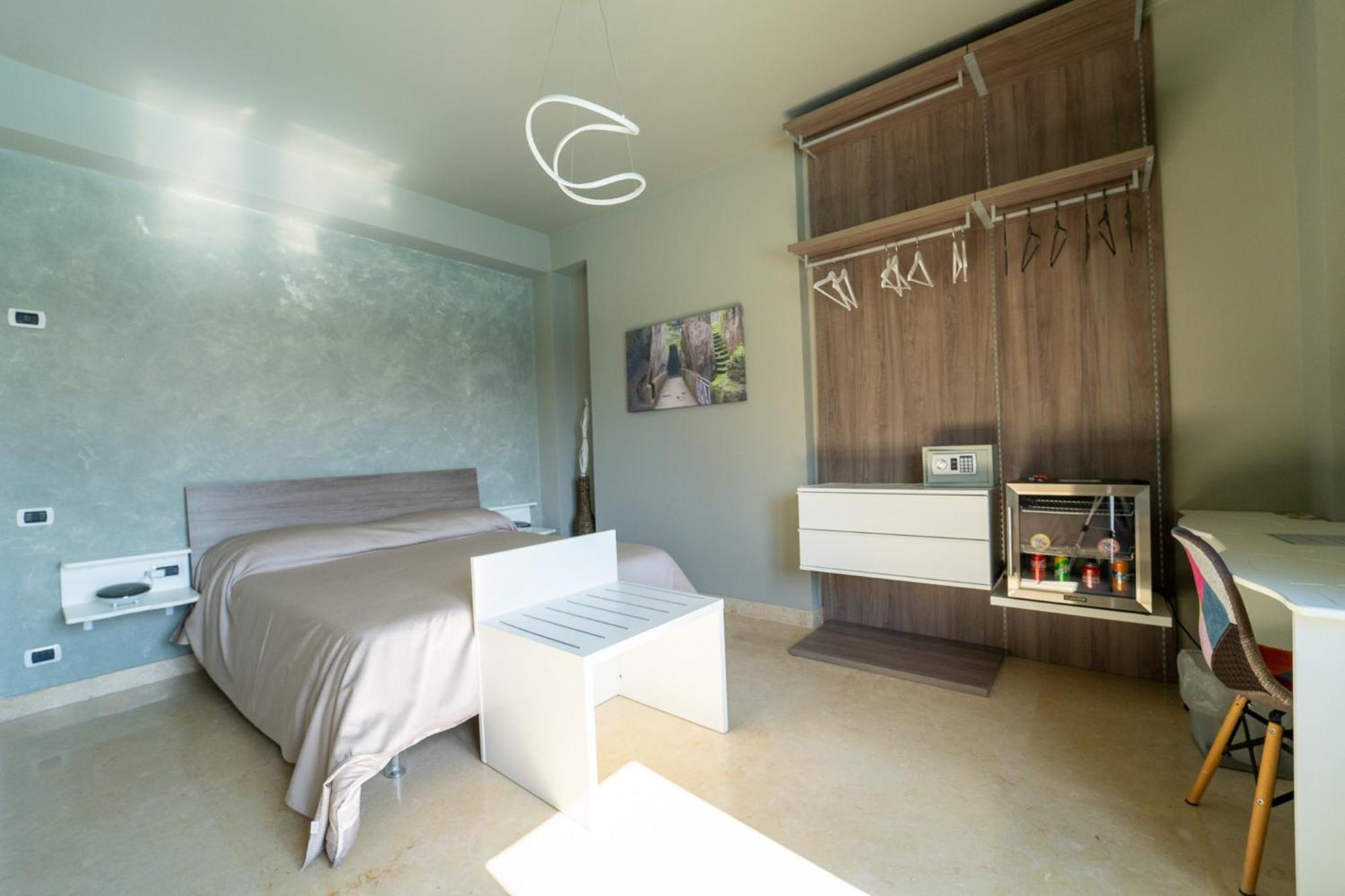 Villa Tito Livio Starguest Поццуоли Экстерьер фото